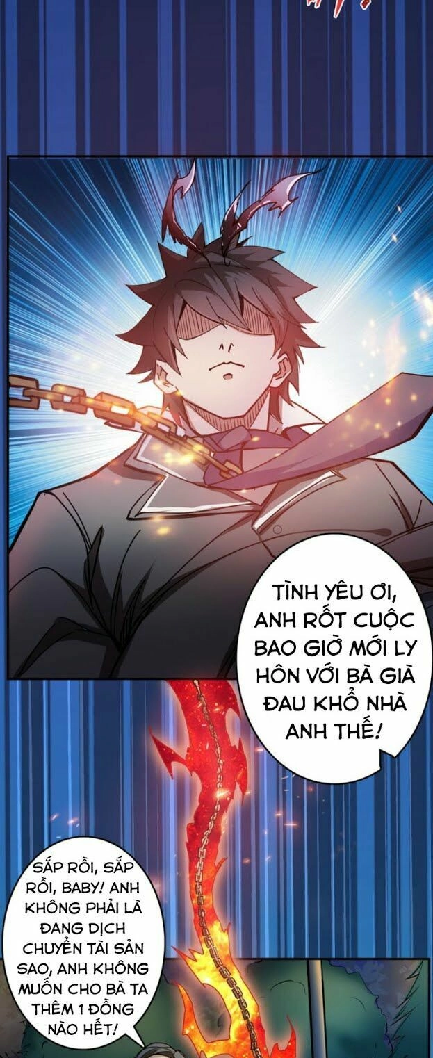 Phệ Thần Kỷ Chapter 10 - 21