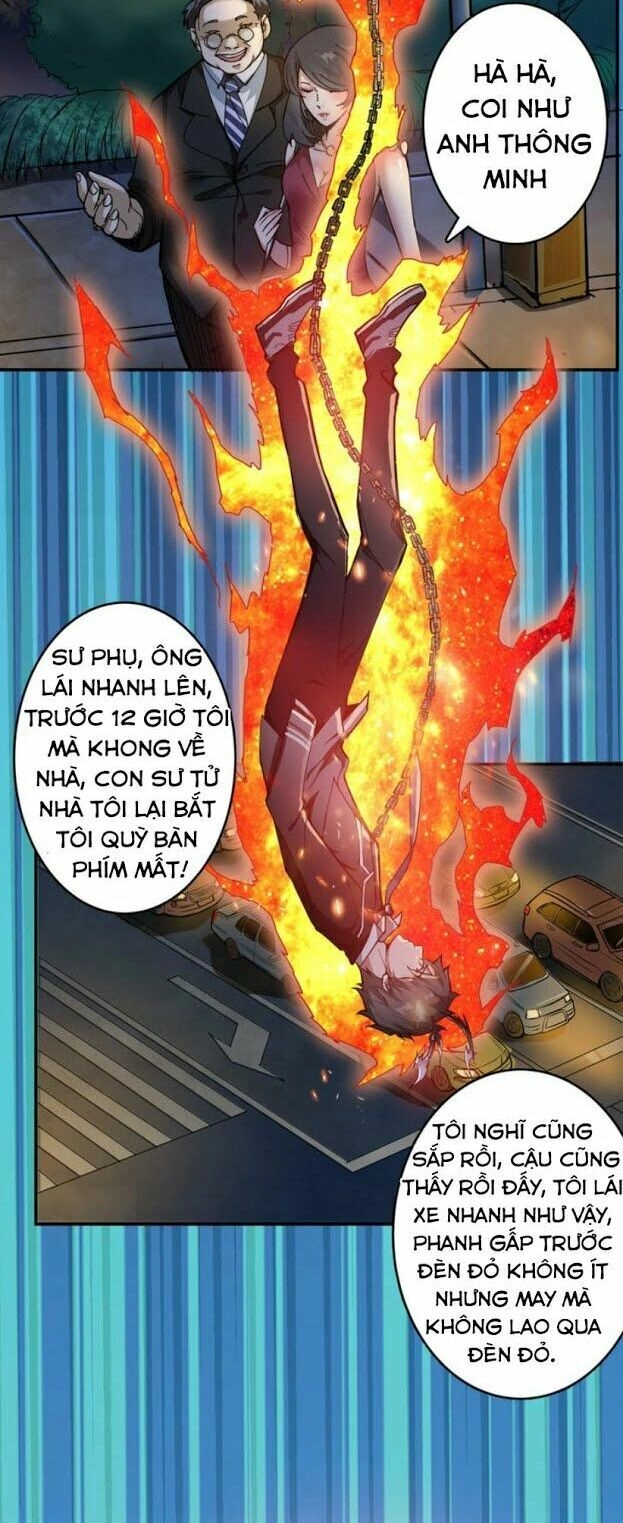 Phệ Thần Kỷ Chapter 10 - 22