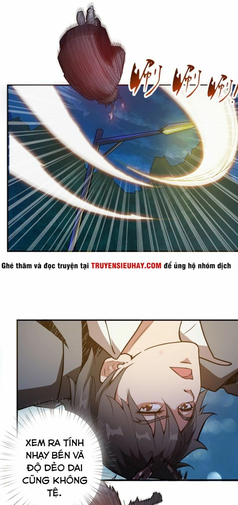 Phệ Thần Kỷ Chapter 10 - 25