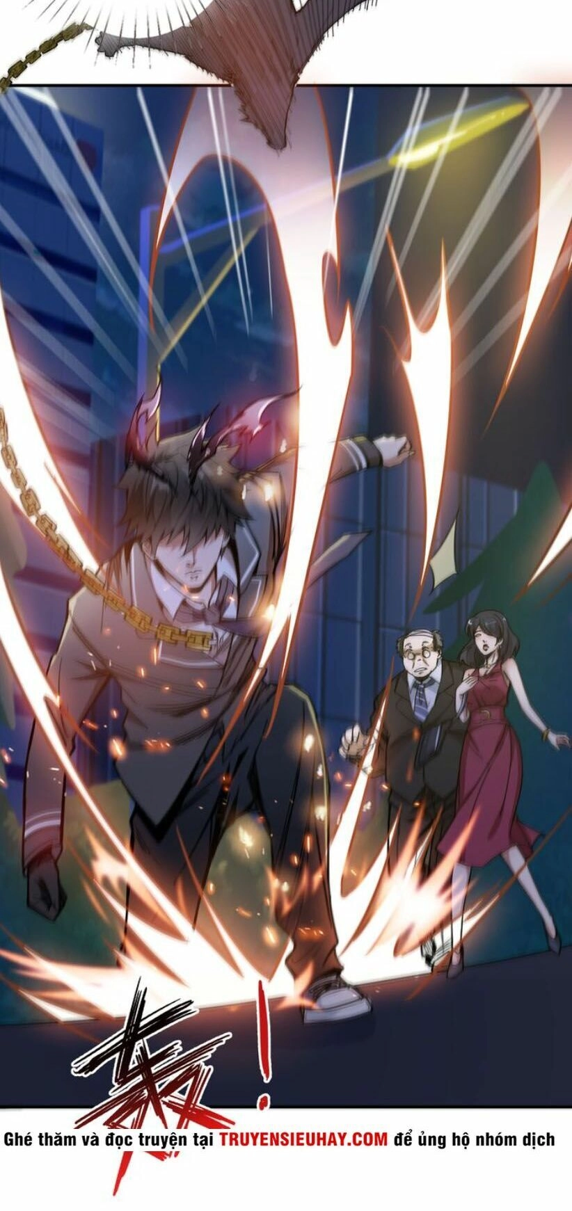 Phệ Thần Kỷ Chapter 10 - 26