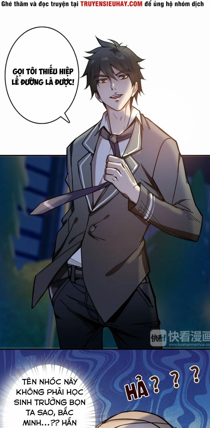 Phệ Thần Kỷ Chapter 10 - 29