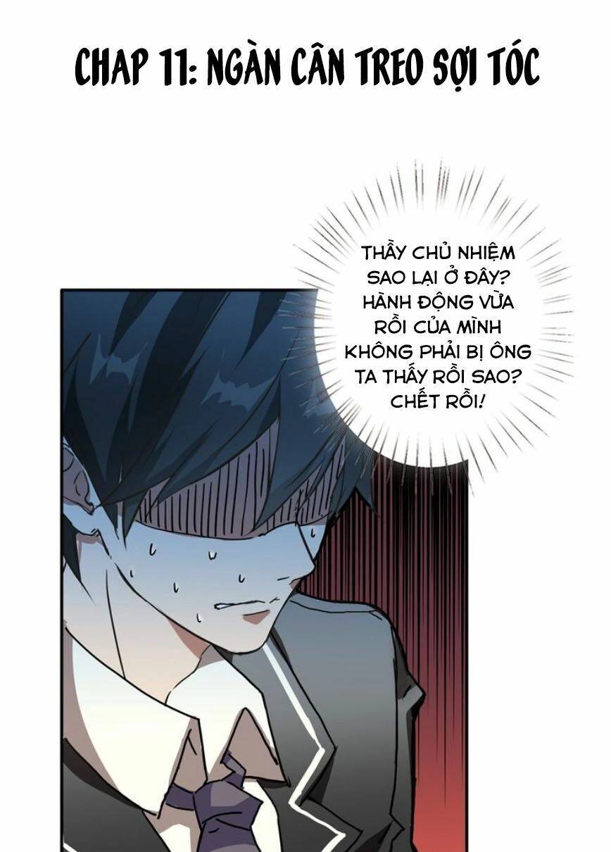 Phệ Thần Kỷ Chapter 11 - 2