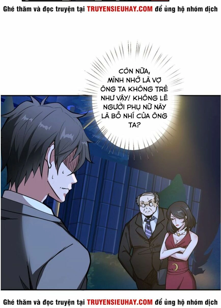 Phệ Thần Kỷ Chapter 11 - 3