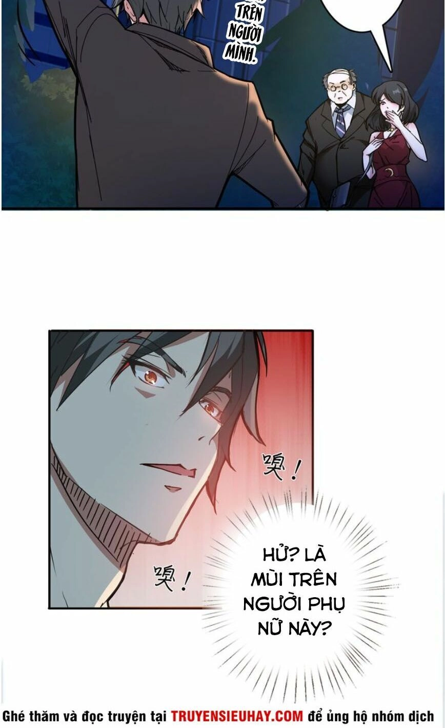 Phệ Thần Kỷ Chapter 11 - 5