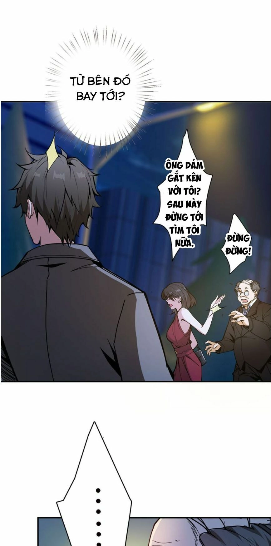 Phệ Thần Kỷ Chapter 11 - 10