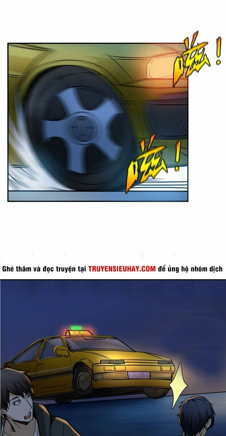 Phệ Thần Kỷ Chapter 11 - 13