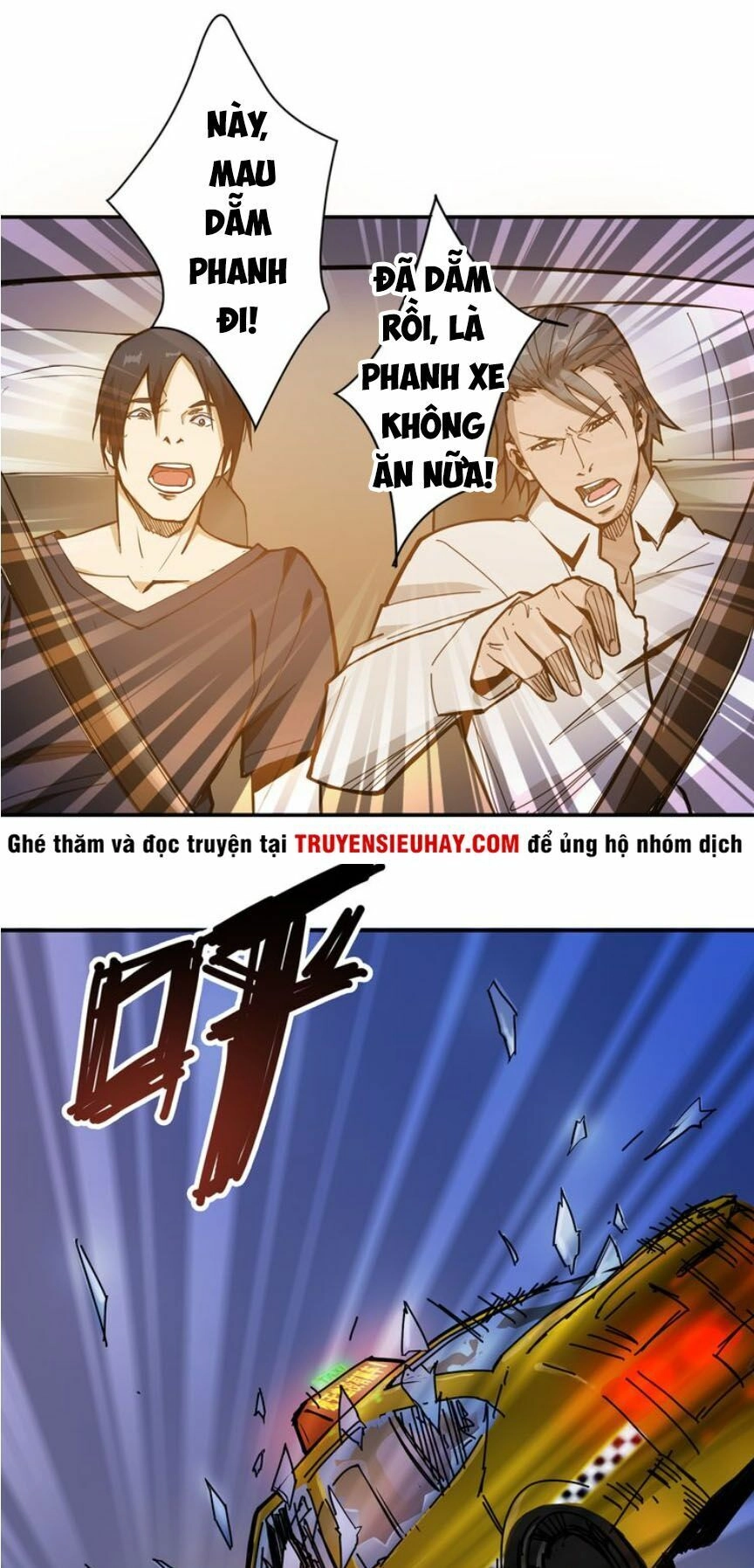 Phệ Thần Kỷ Chapter 11 - 15