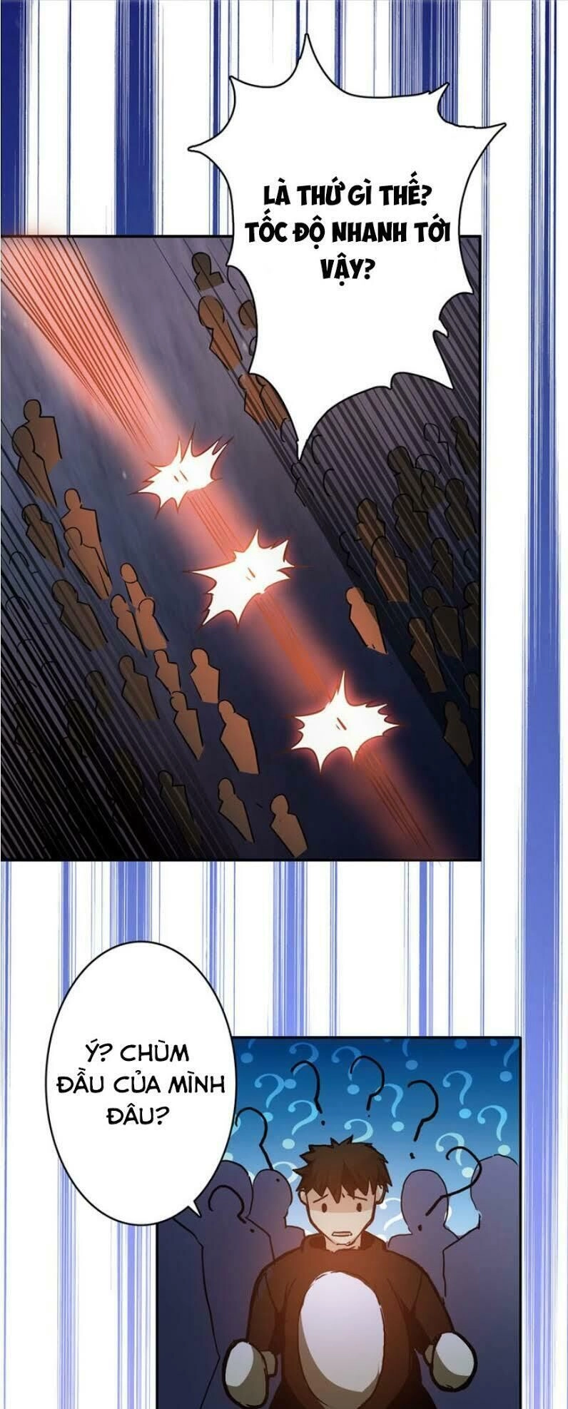 Phệ Thần Kỷ Chapter 11 - 17