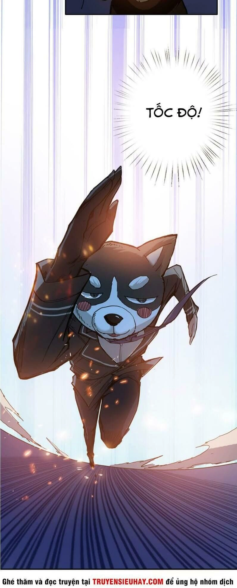 Phệ Thần Kỷ Chapter 11 - 18