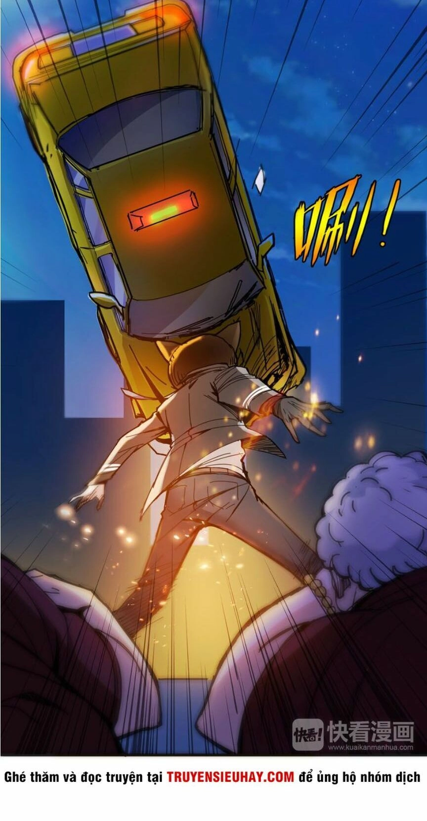 Phệ Thần Kỷ Chapter 11 - 20