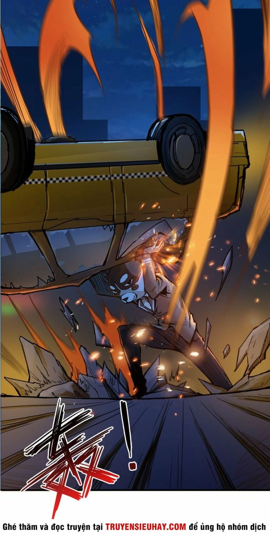 Phệ Thần Kỷ Chapter 11 - 22