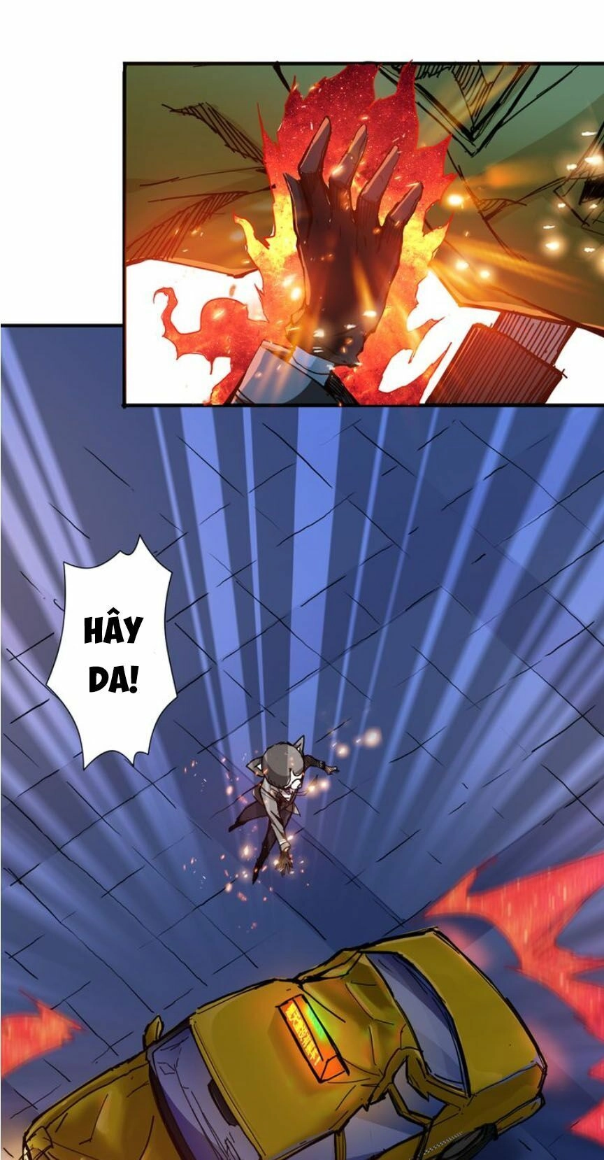 Phệ Thần Kỷ Chapter 11 - 23