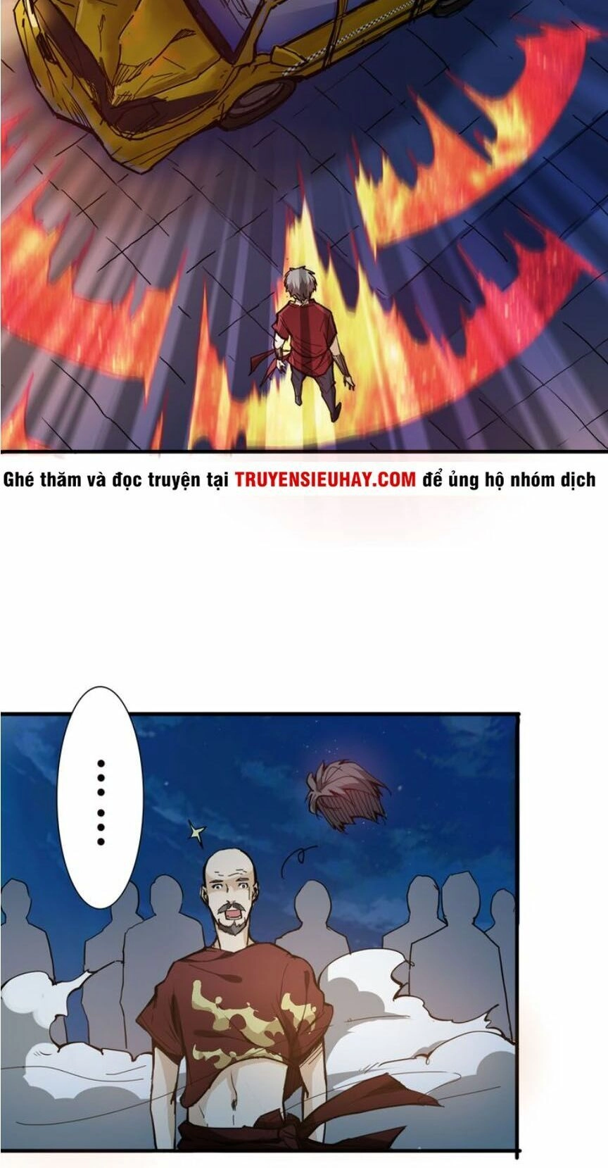 Phệ Thần Kỷ Chapter 11 - 24