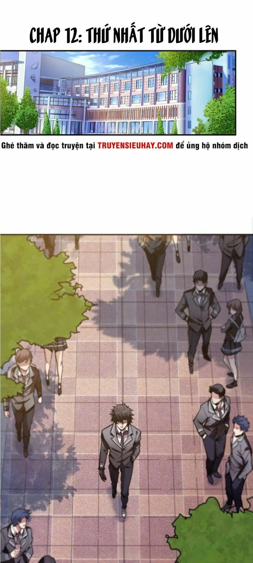 Phệ Thần Kỷ Chapter 12 - 2