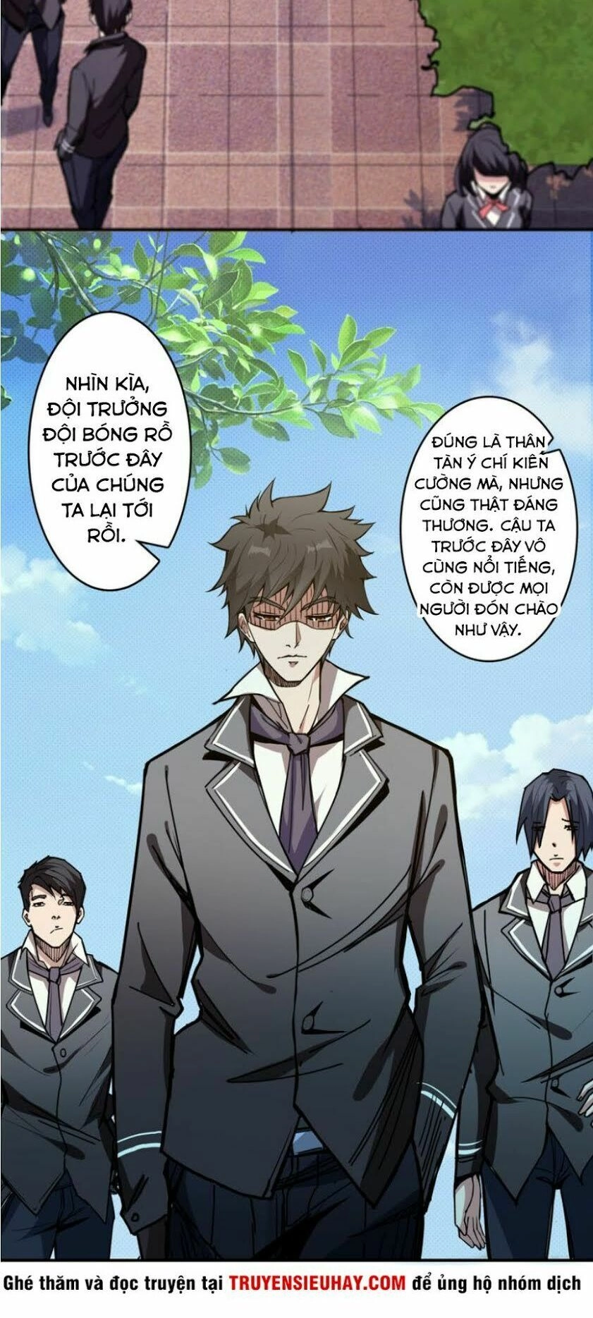 Phệ Thần Kỷ Chapter 12 - 3