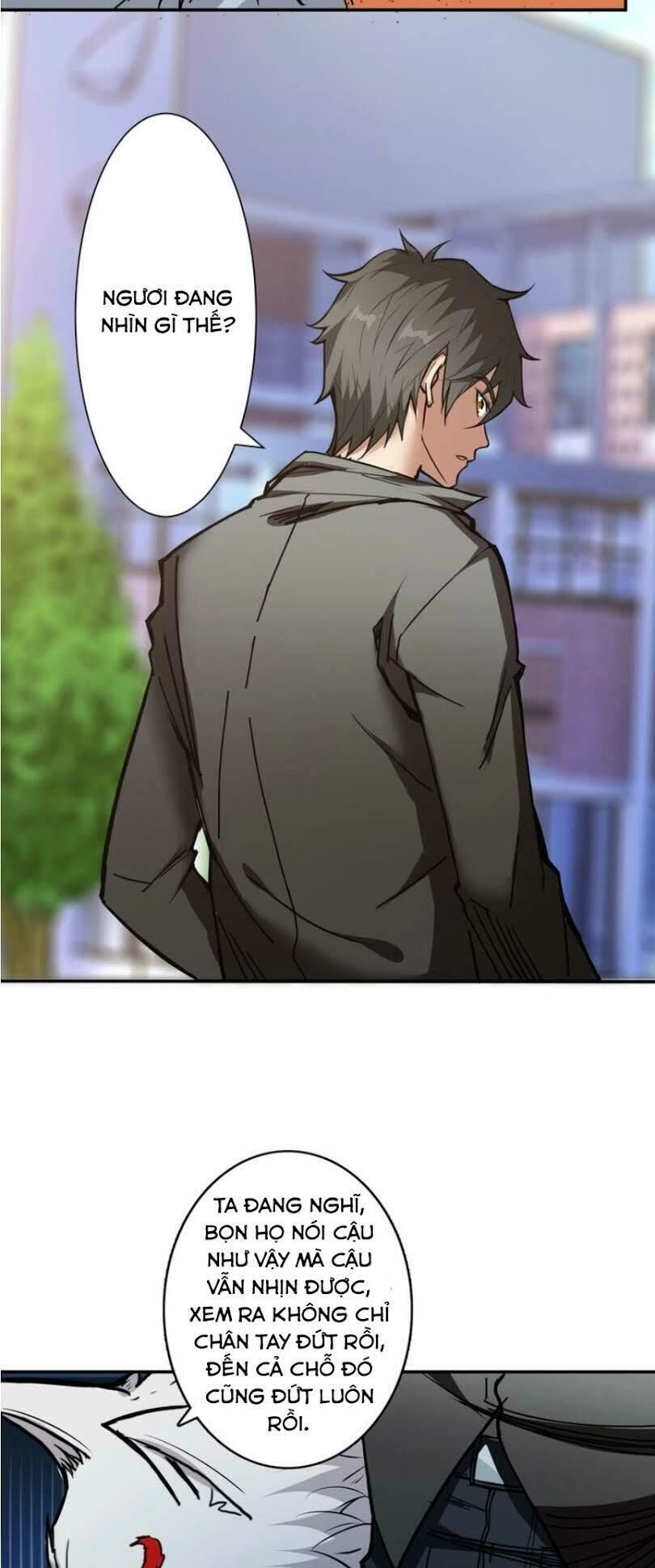 Phệ Thần Kỷ Chapter 12 - 6