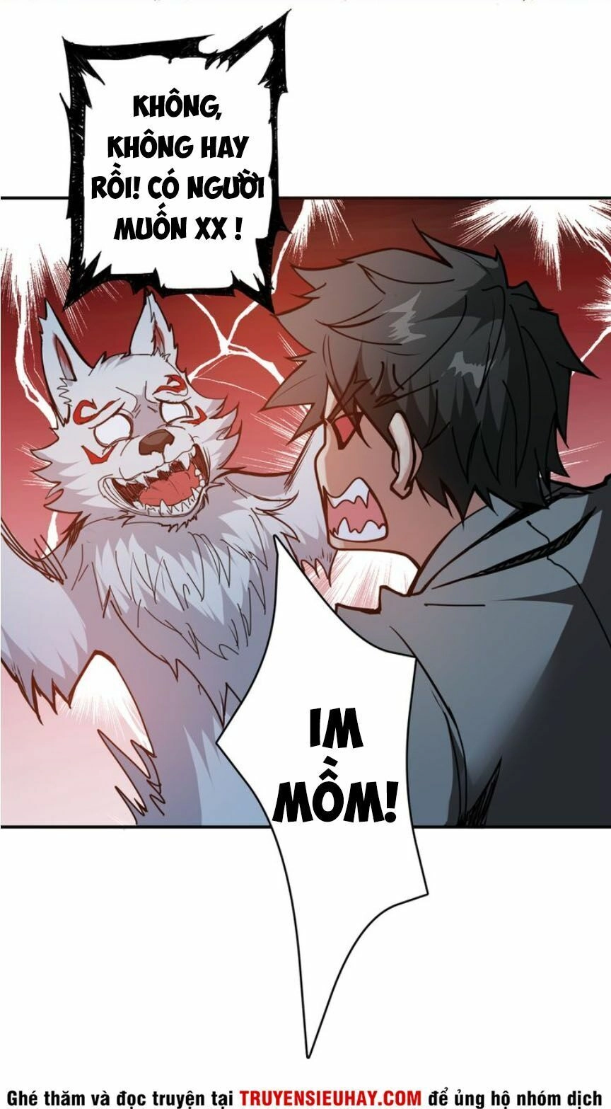 Phệ Thần Kỷ Chapter 12 - 8