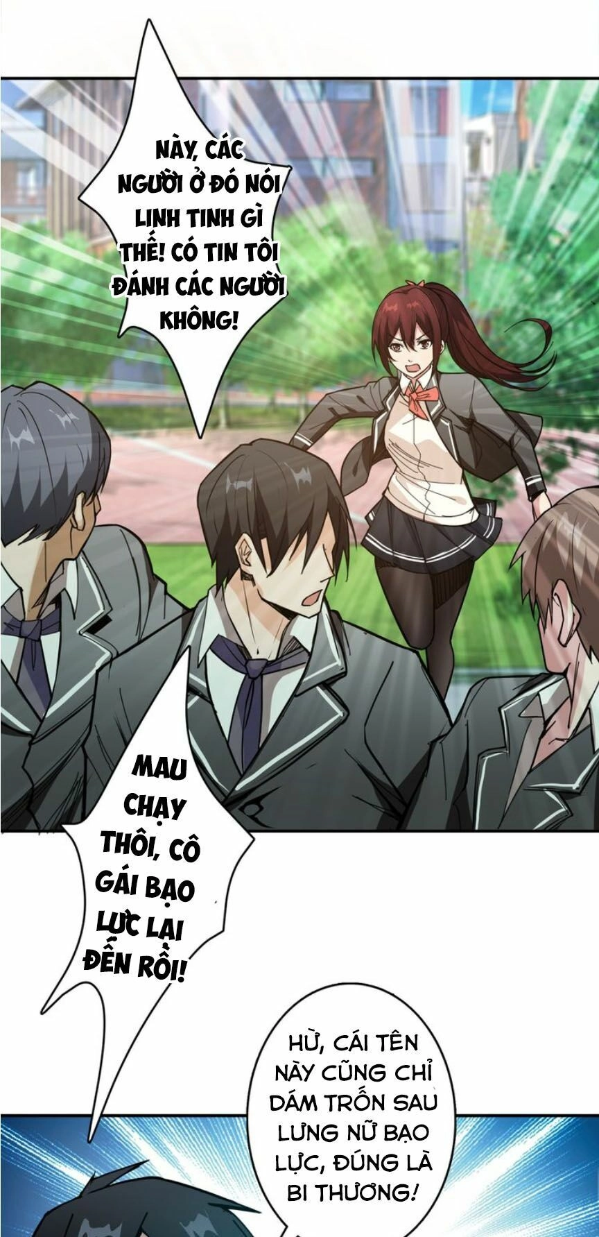 Phệ Thần Kỷ Chapter 12 - 10