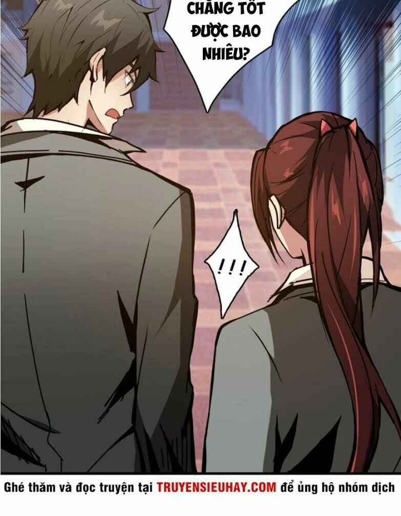 Phệ Thần Kỷ Chapter 12 - 14