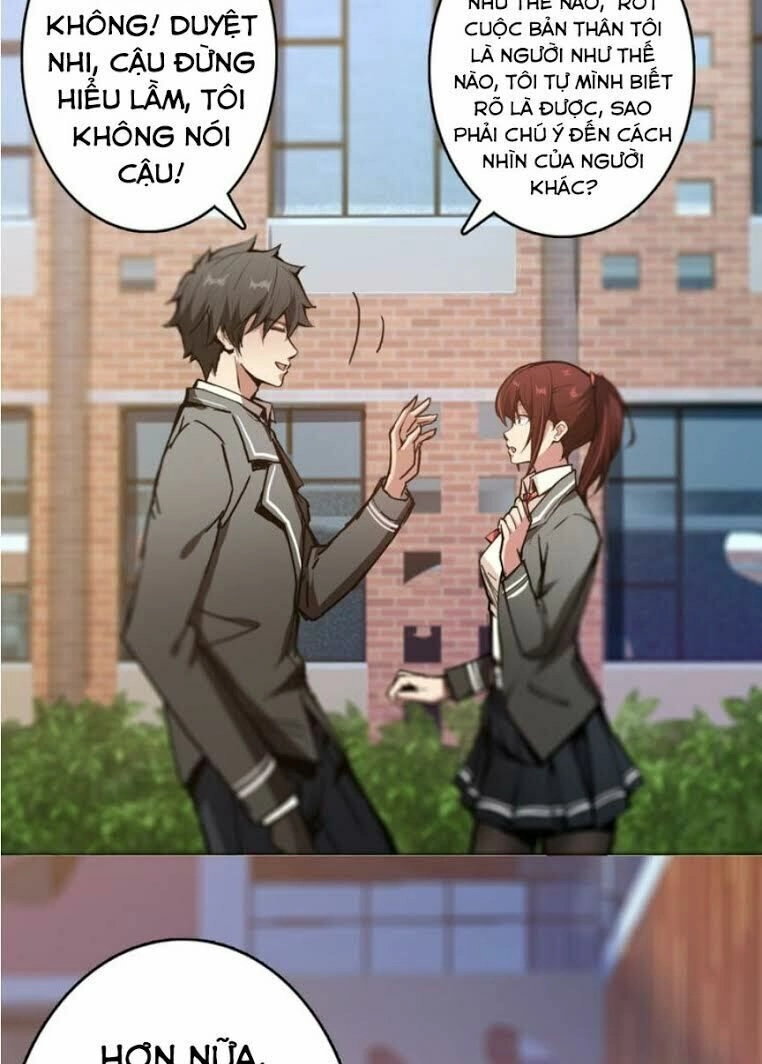 Phệ Thần Kỷ Chapter 12 - 16