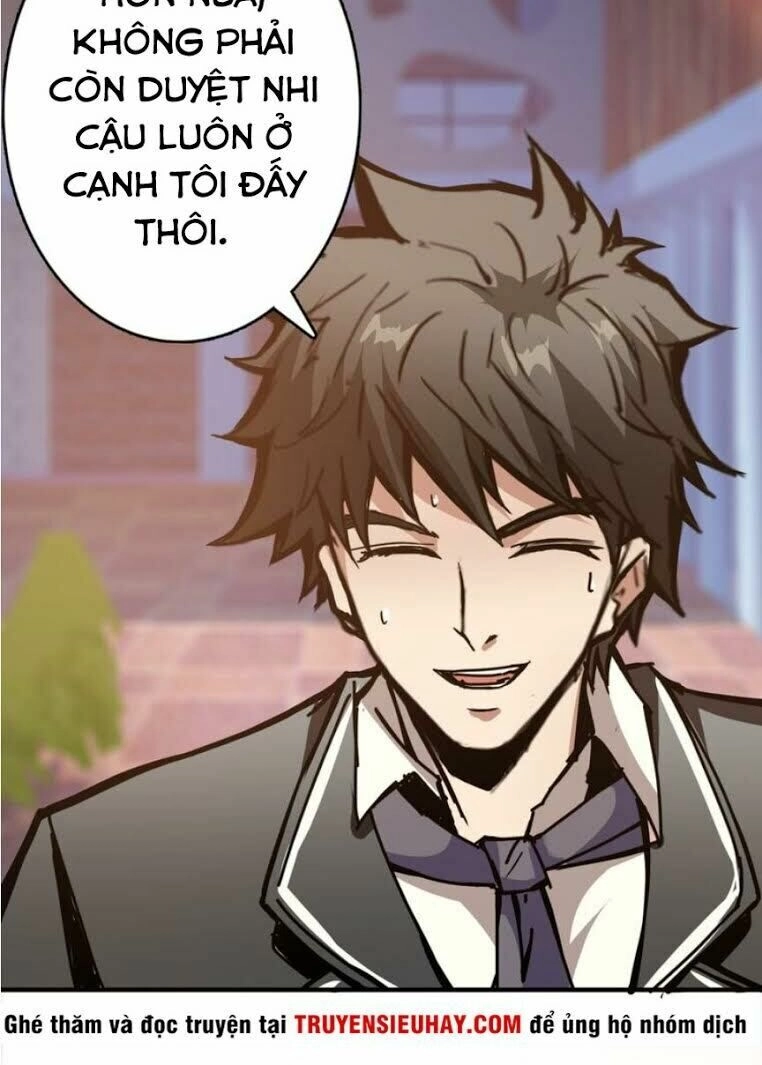 Phệ Thần Kỷ Chapter 12 - 17