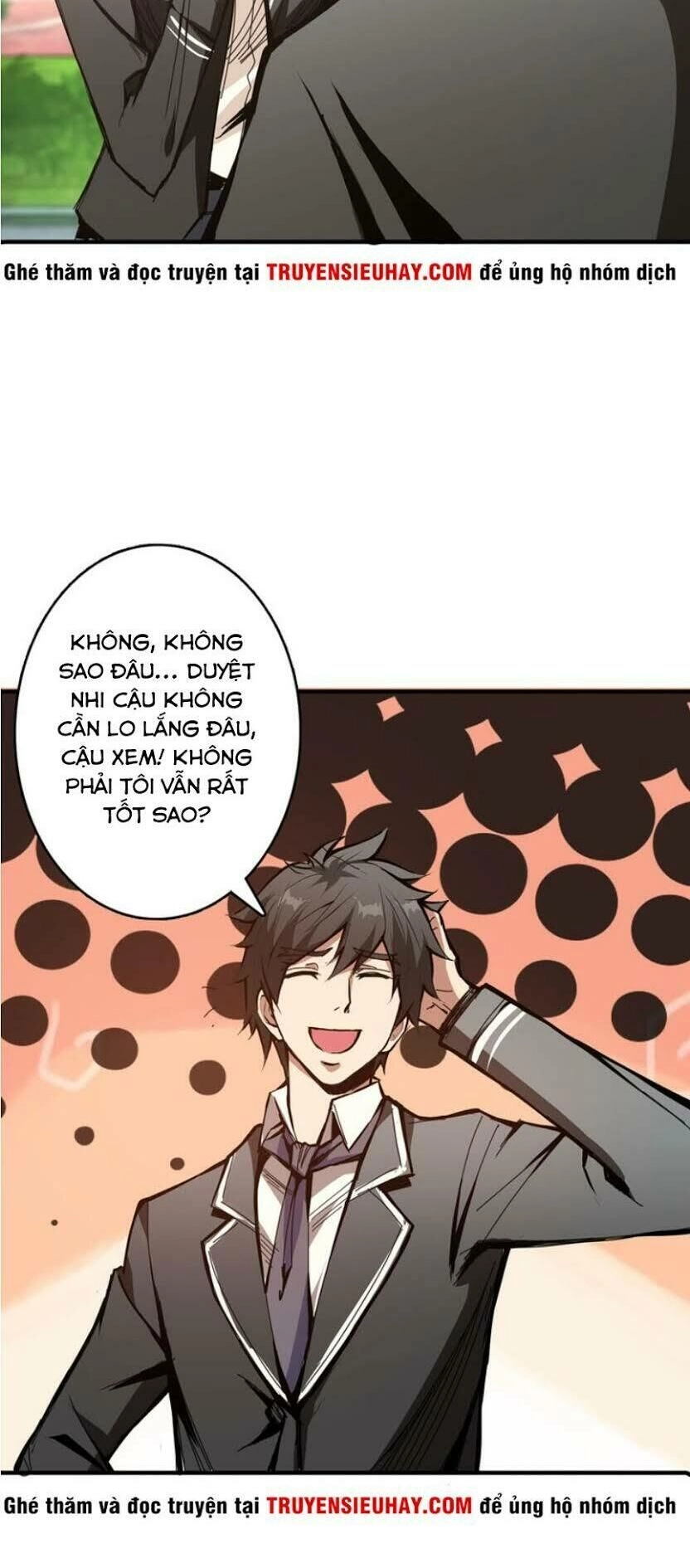 Phệ Thần Kỷ Chapter 12 - 19