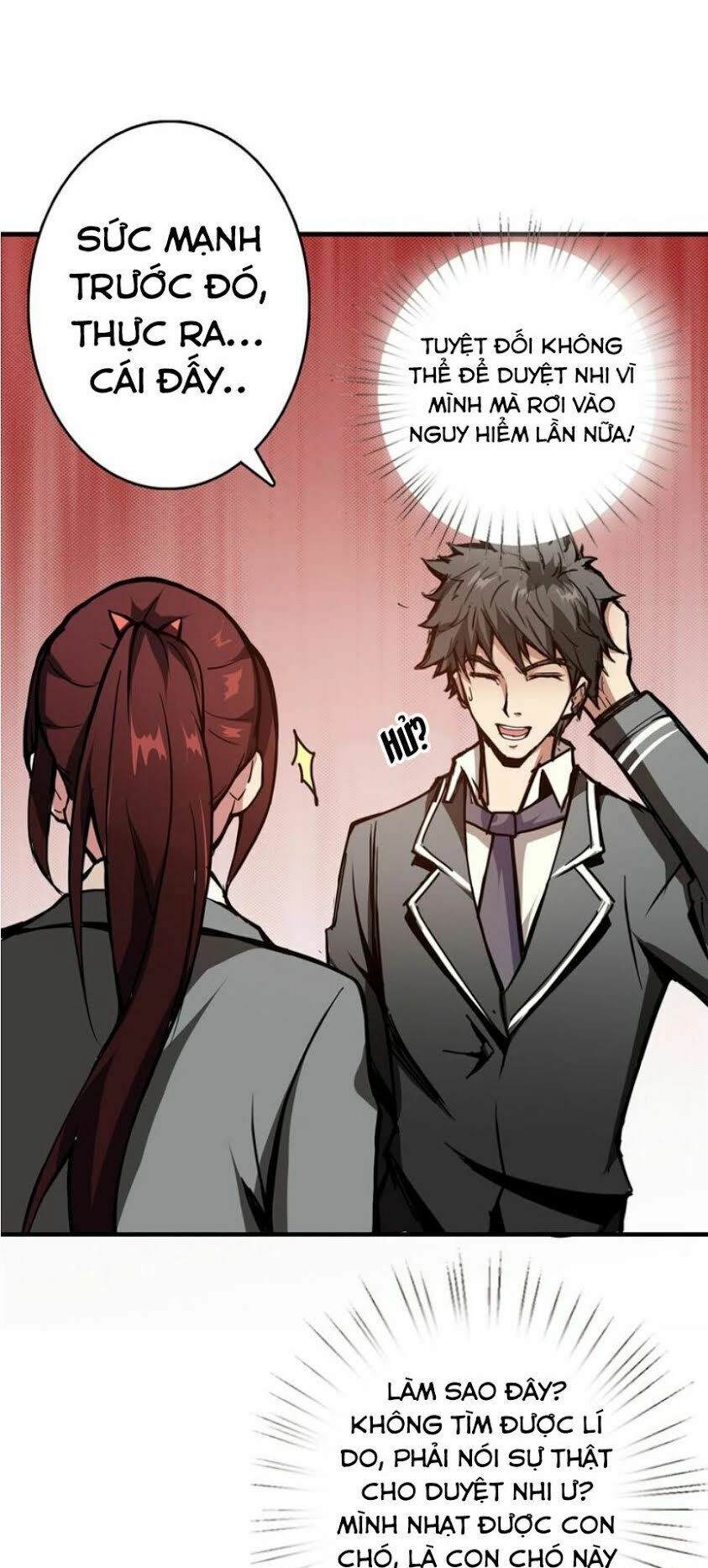 Phệ Thần Kỷ Chapter 12 - 20