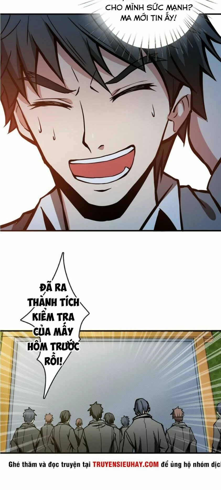 Phệ Thần Kỷ Chapter 12 - 21