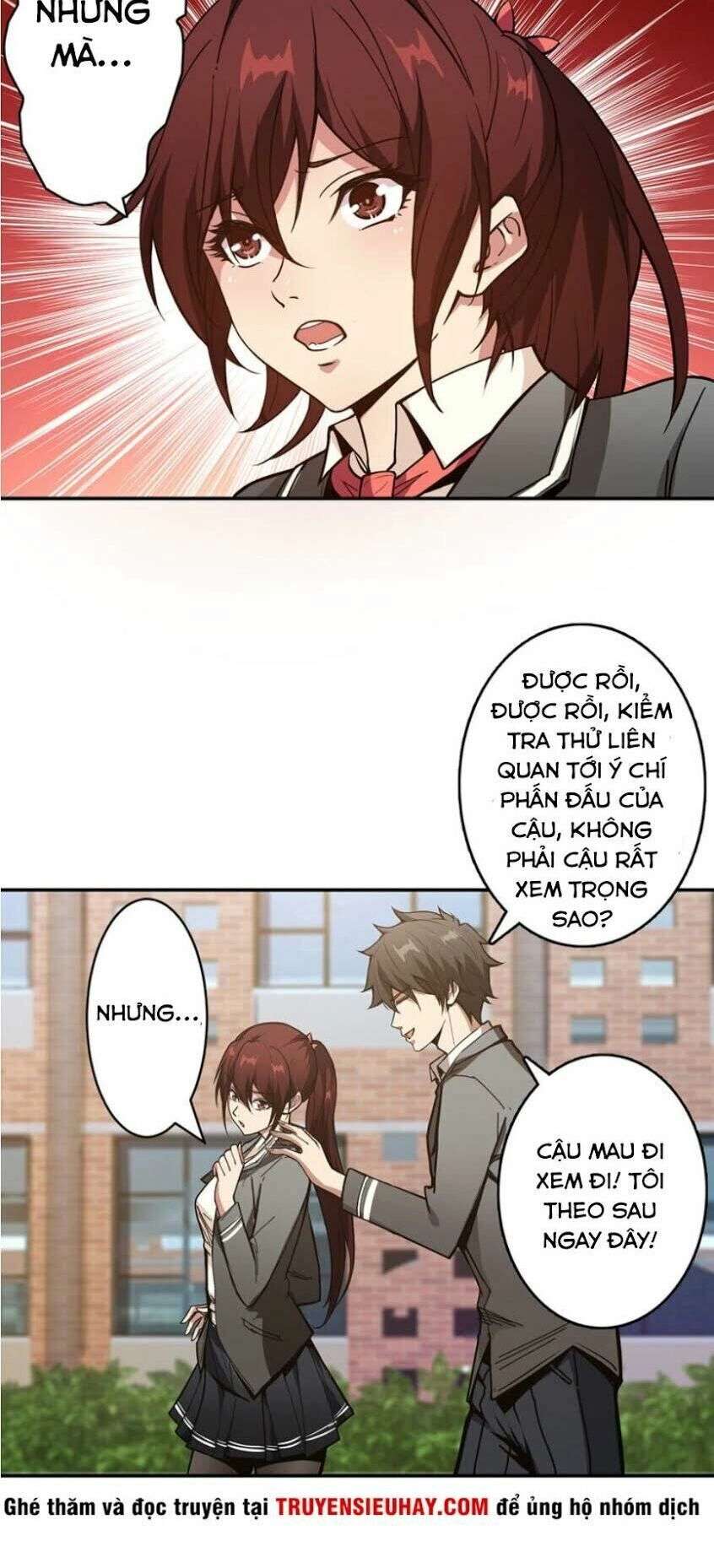 Phệ Thần Kỷ Chapter 12 - 23