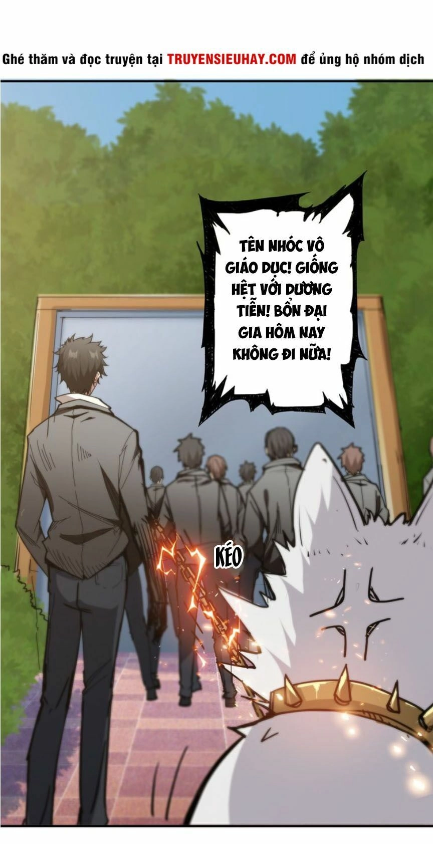 Phệ Thần Kỷ Chapter 12 - 32