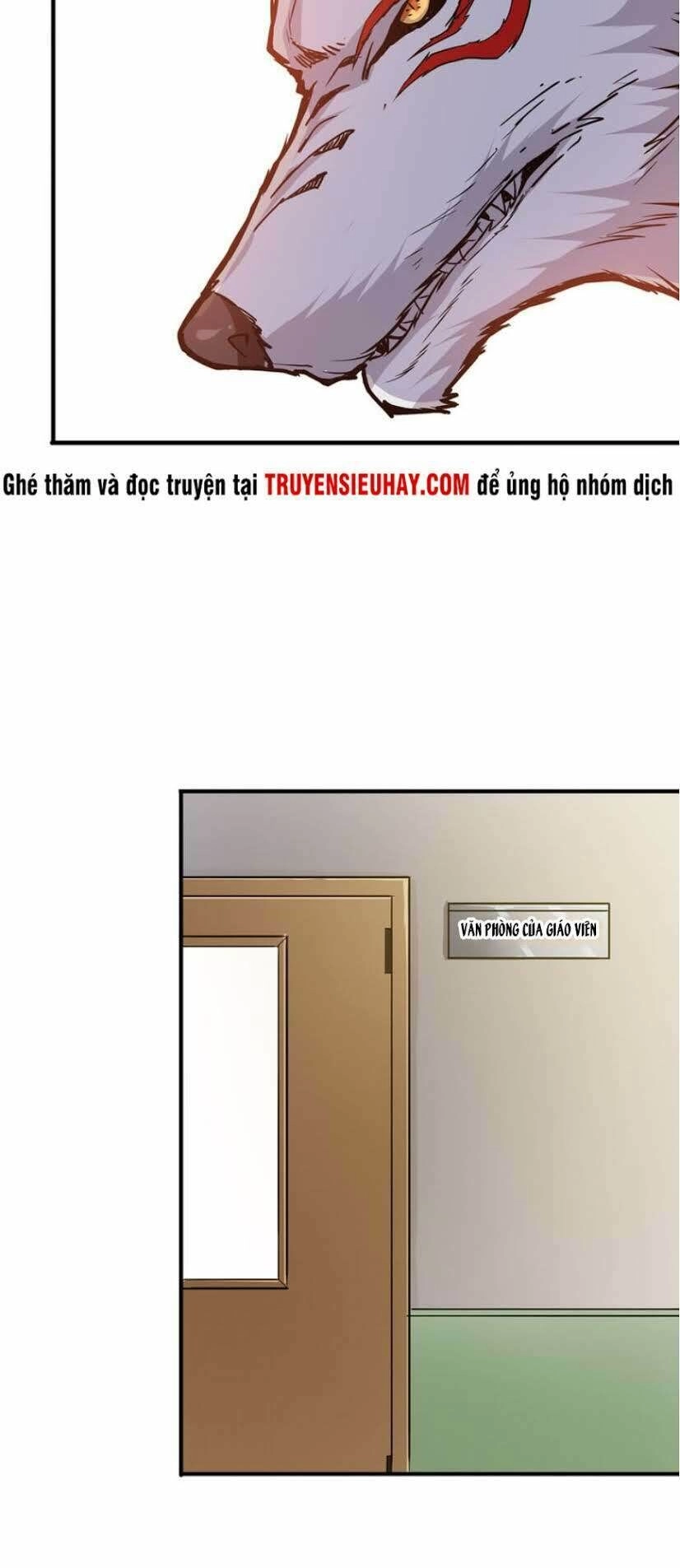 Phệ Thần Kỷ Chapter 13 - 17