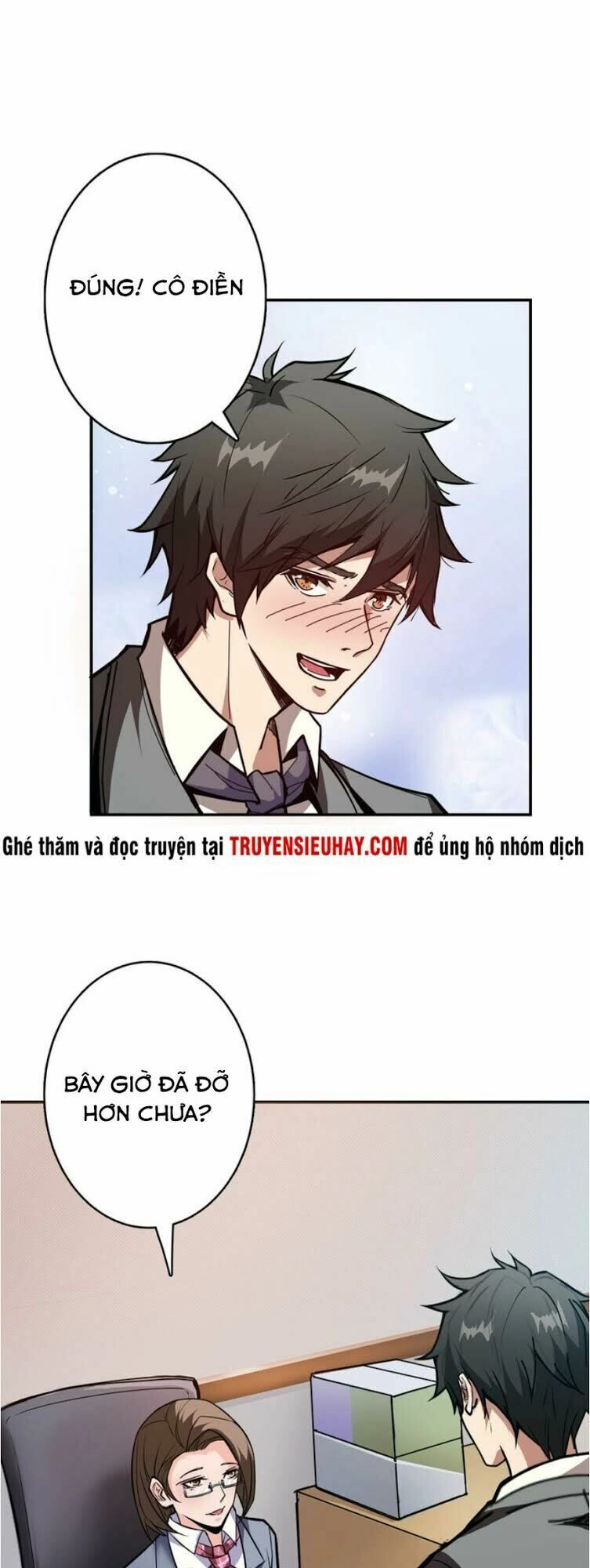 Phệ Thần Kỷ Chapter 13 - 21