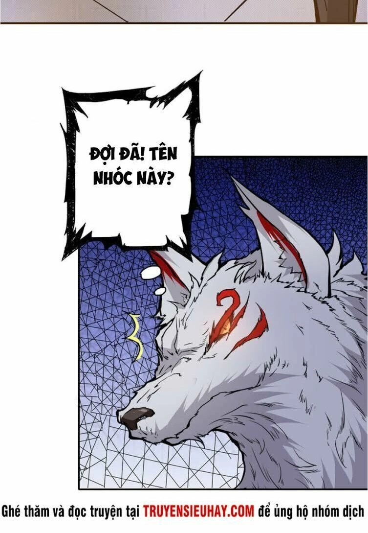 Phệ Thần Kỷ Chapter 13 - 23