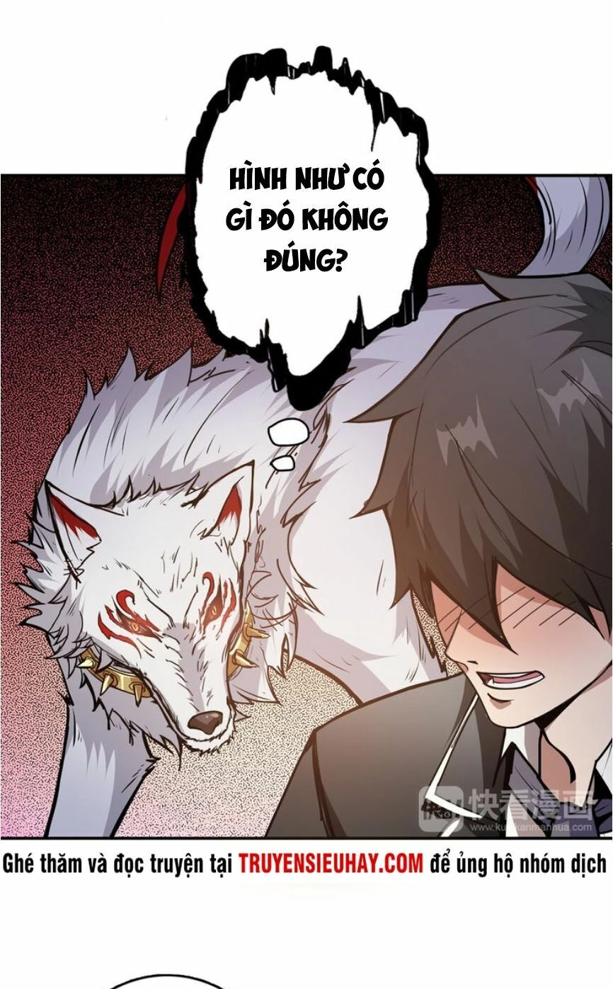 Phệ Thần Kỷ Chapter 13 - 24