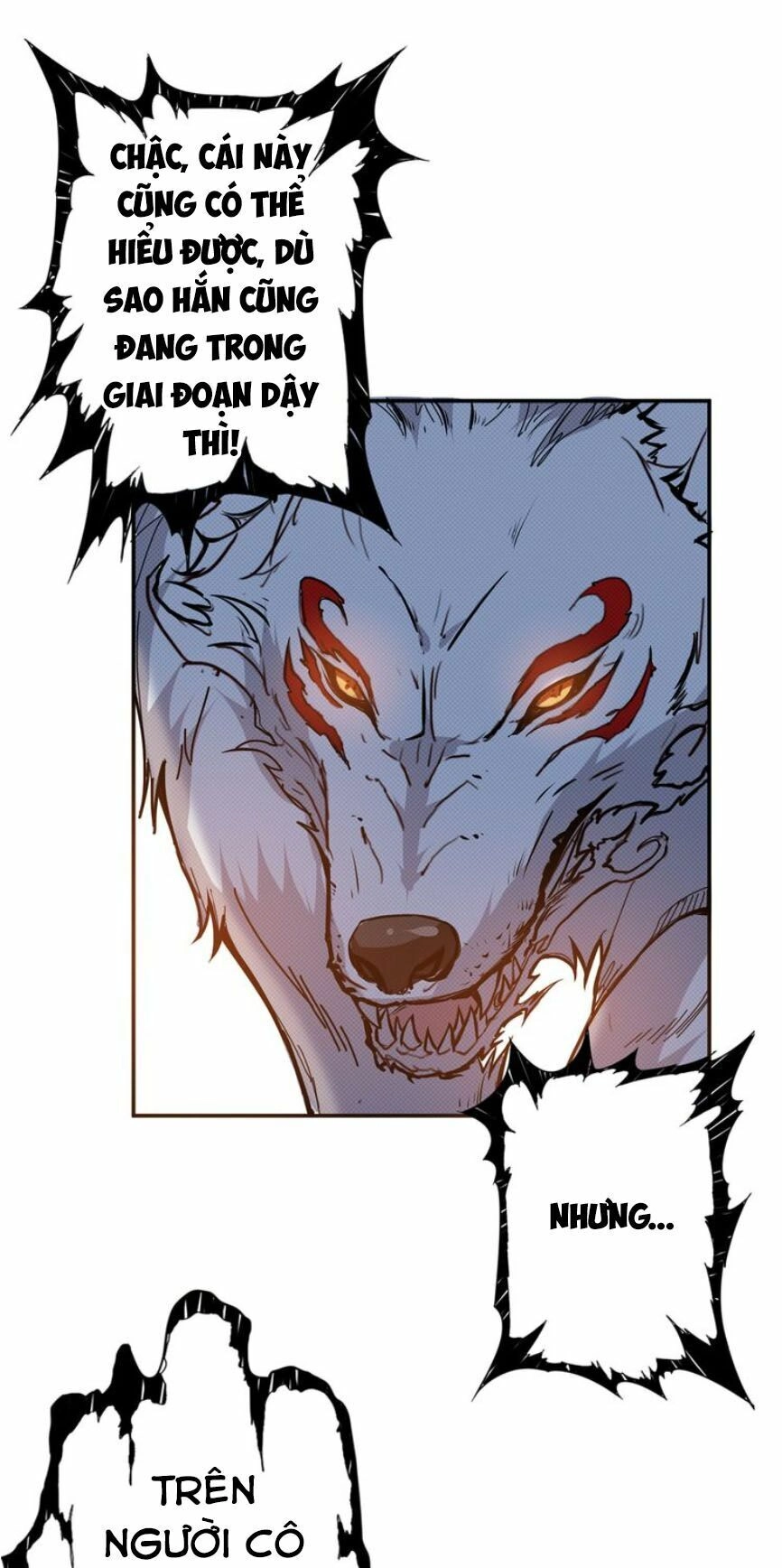 Phệ Thần Kỷ Chapter 13 - 28