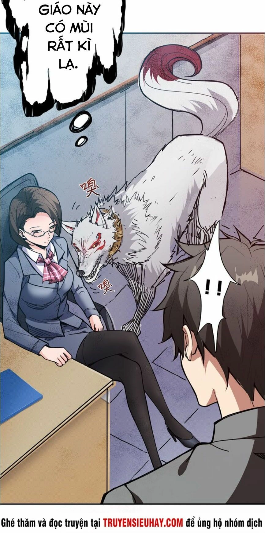 Phệ Thần Kỷ Chapter 13 - 29