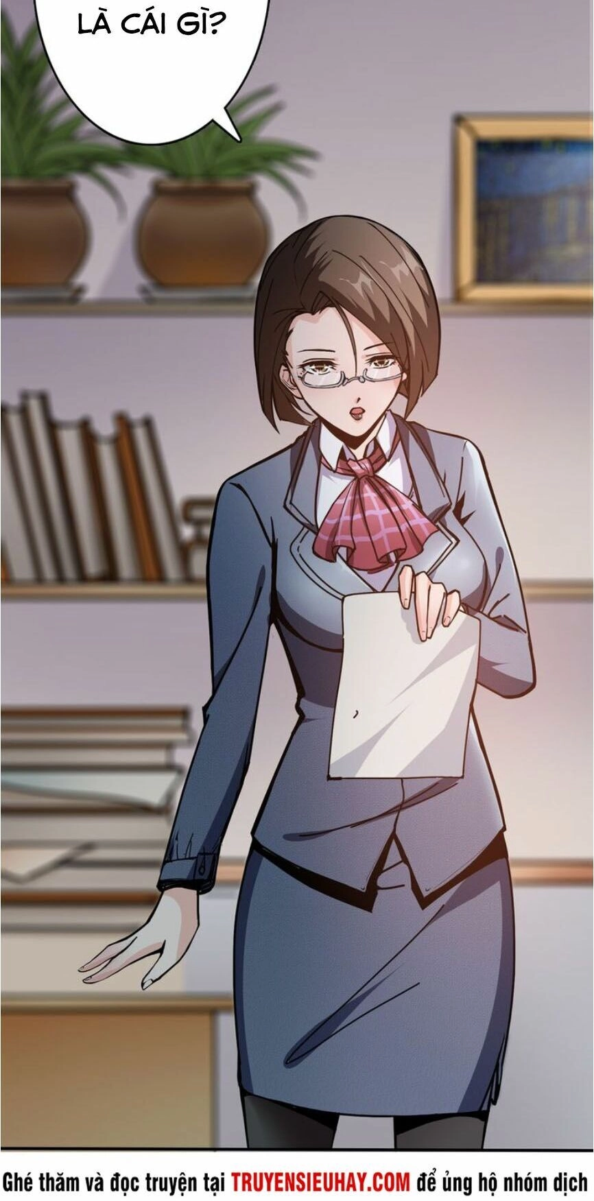 Phệ Thần Kỷ Chapter 13 - 31