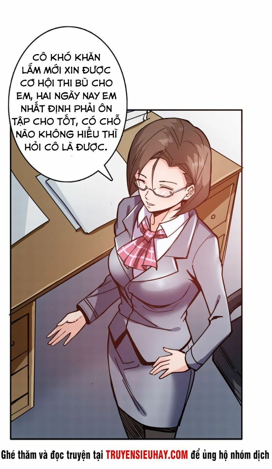 Phệ Thần Kỷ Chapter 13 - 33