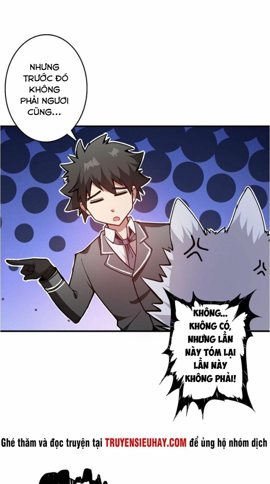 Phệ Thần Kỷ Chapter 13 - 39