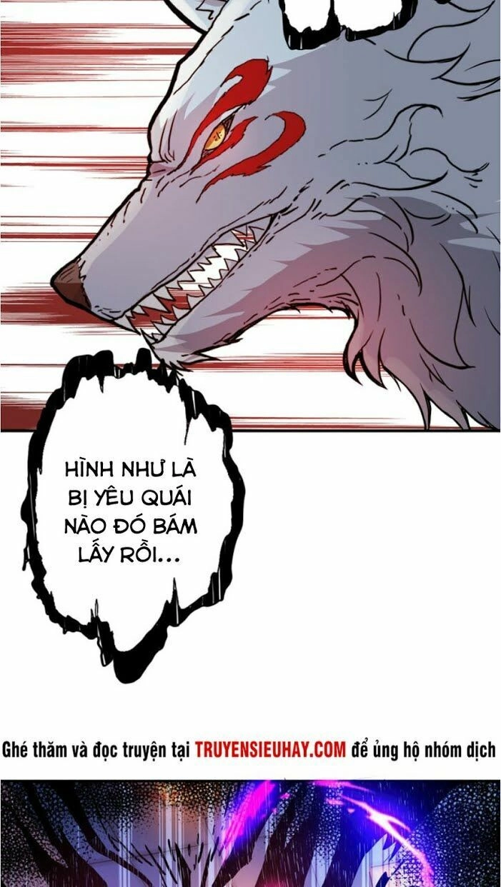 Phệ Thần Kỷ Chapter 13 - 42