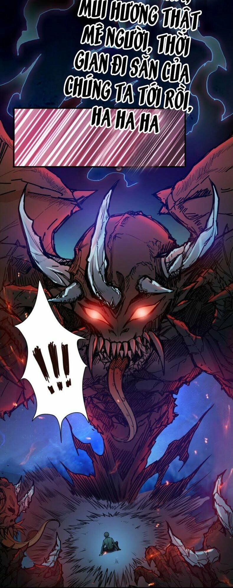 Phệ Thần Kỷ Chapter 14 - 3