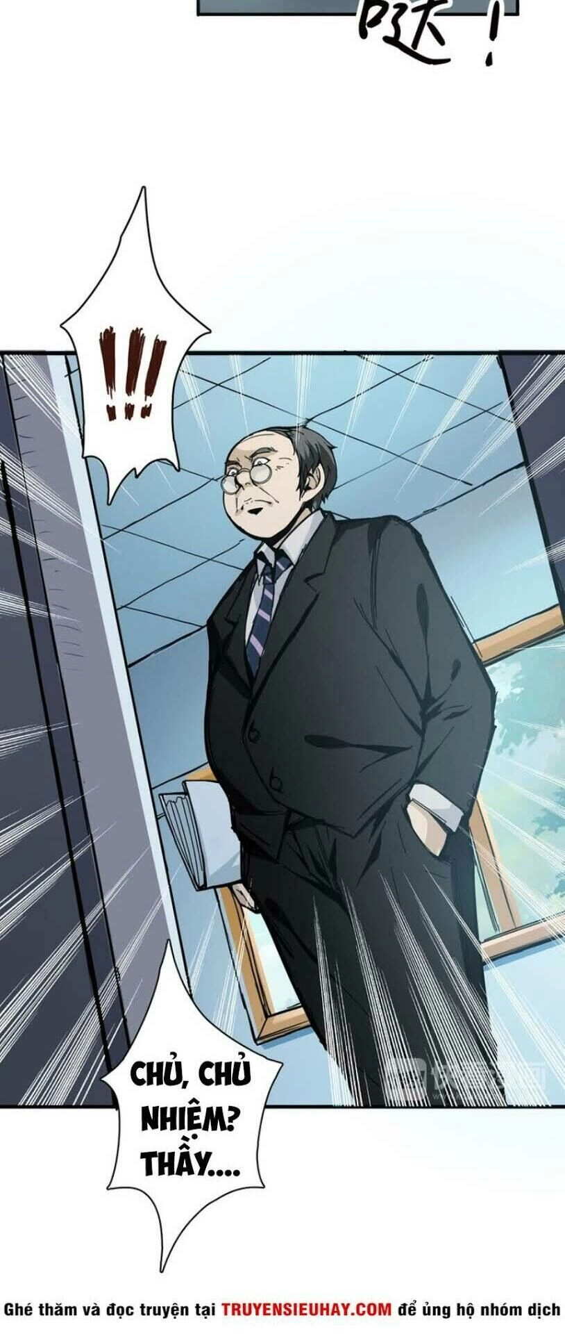 Phệ Thần Kỷ Chapter 14 - 16