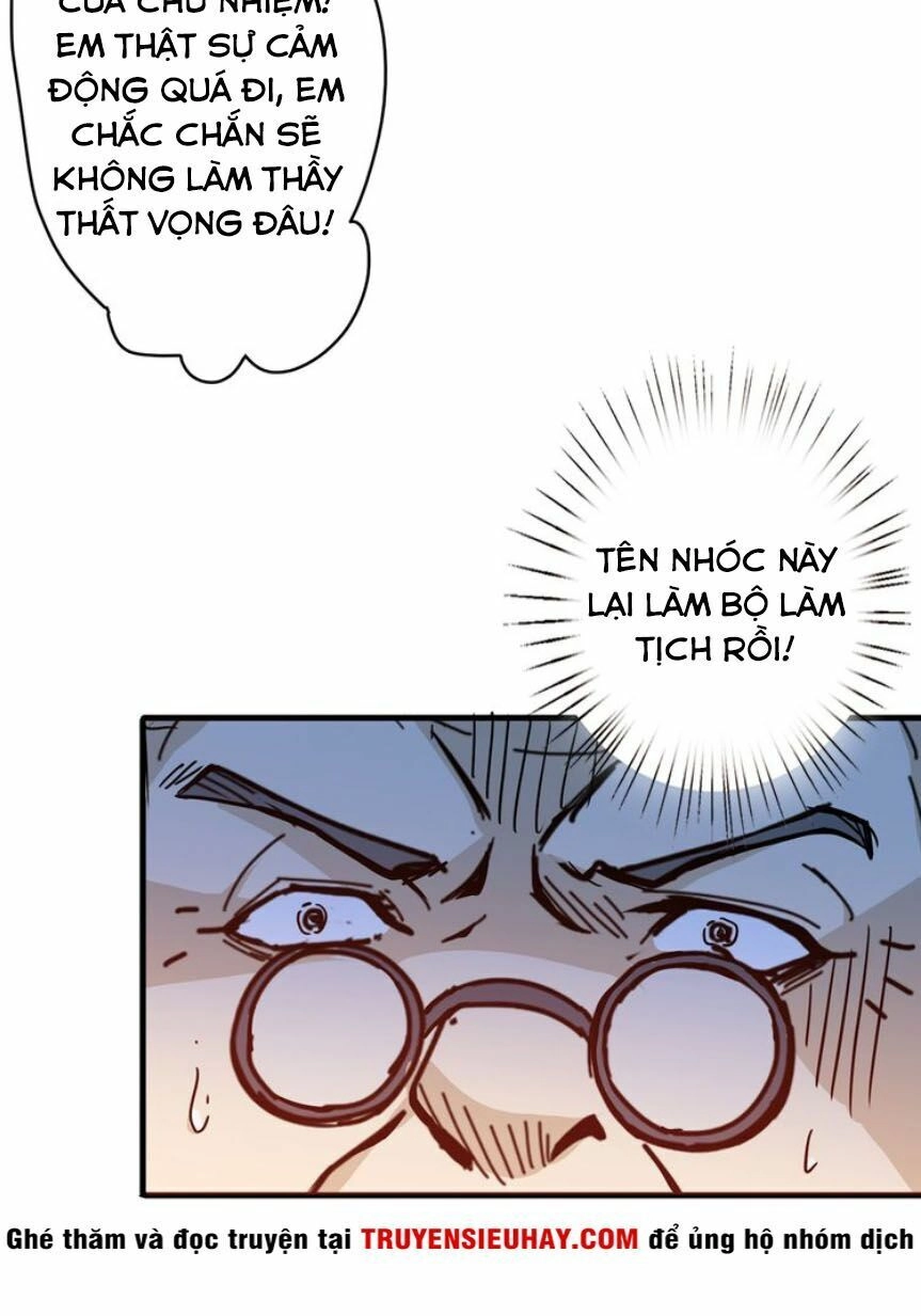 Phệ Thần Kỷ Chapter 14 - 20