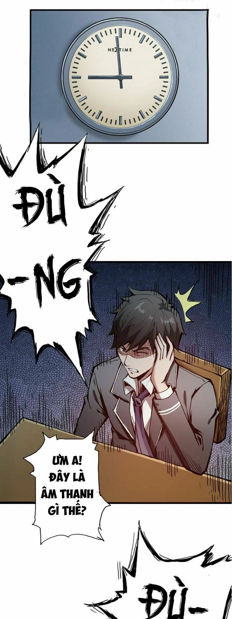 Phệ Thần Kỷ Chapter 14 - 22