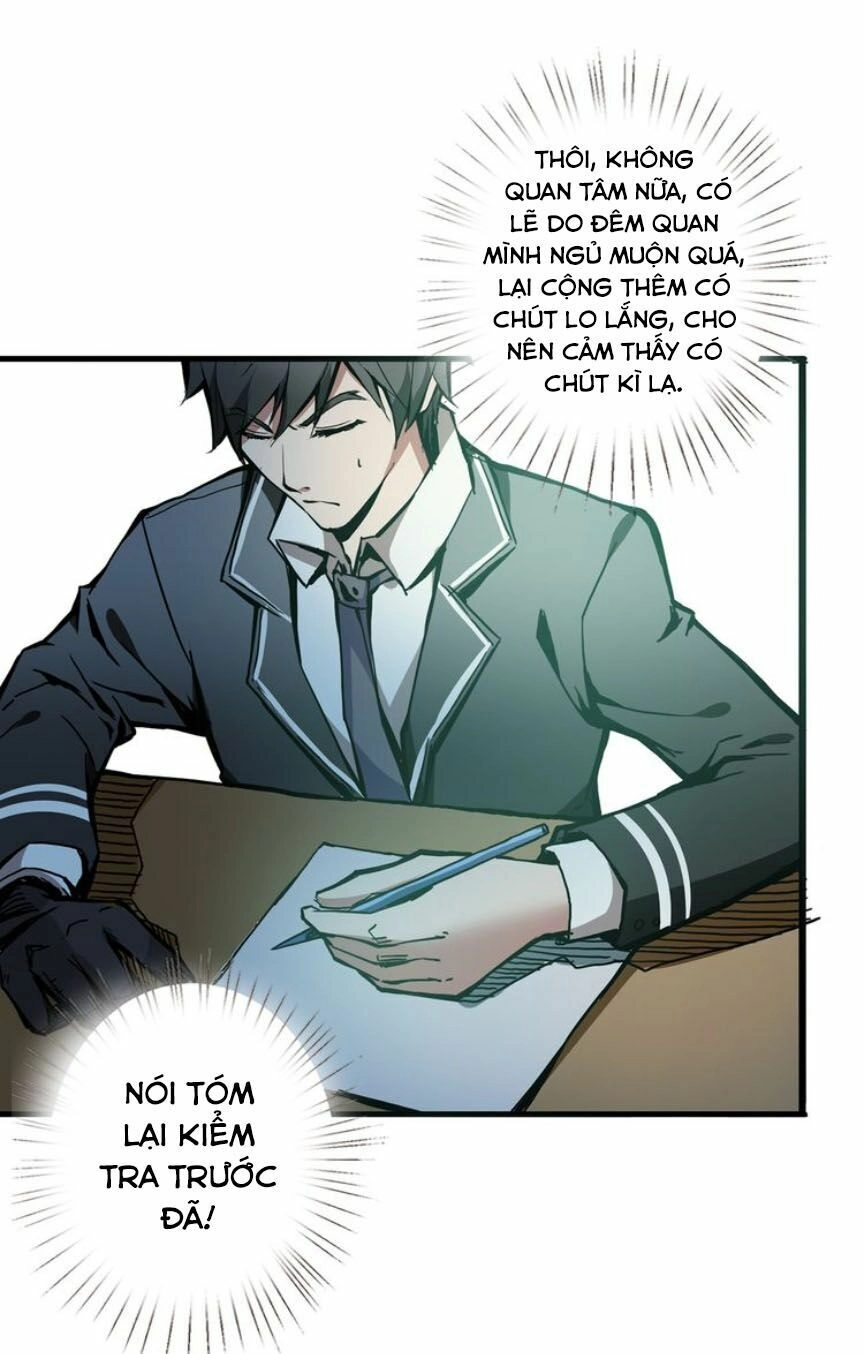 Phệ Thần Kỷ Chapter 14 - 27