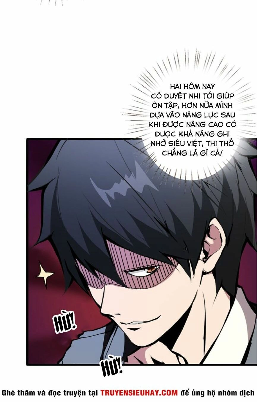 Phệ Thần Kỷ Chapter 14 - 28