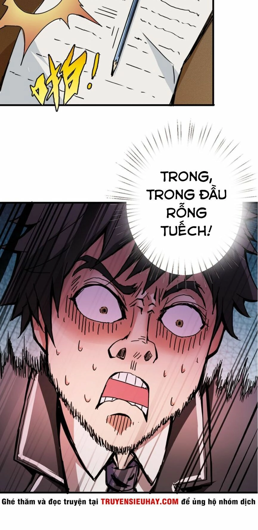 Phệ Thần Kỷ Chapter 14 - 30