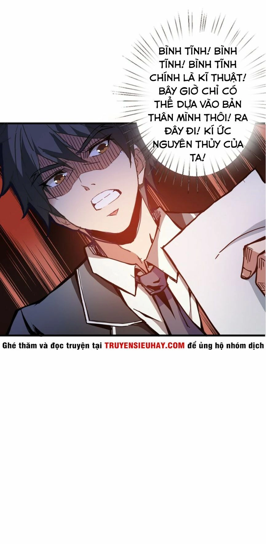 Phệ Thần Kỷ Chapter 14 - 33