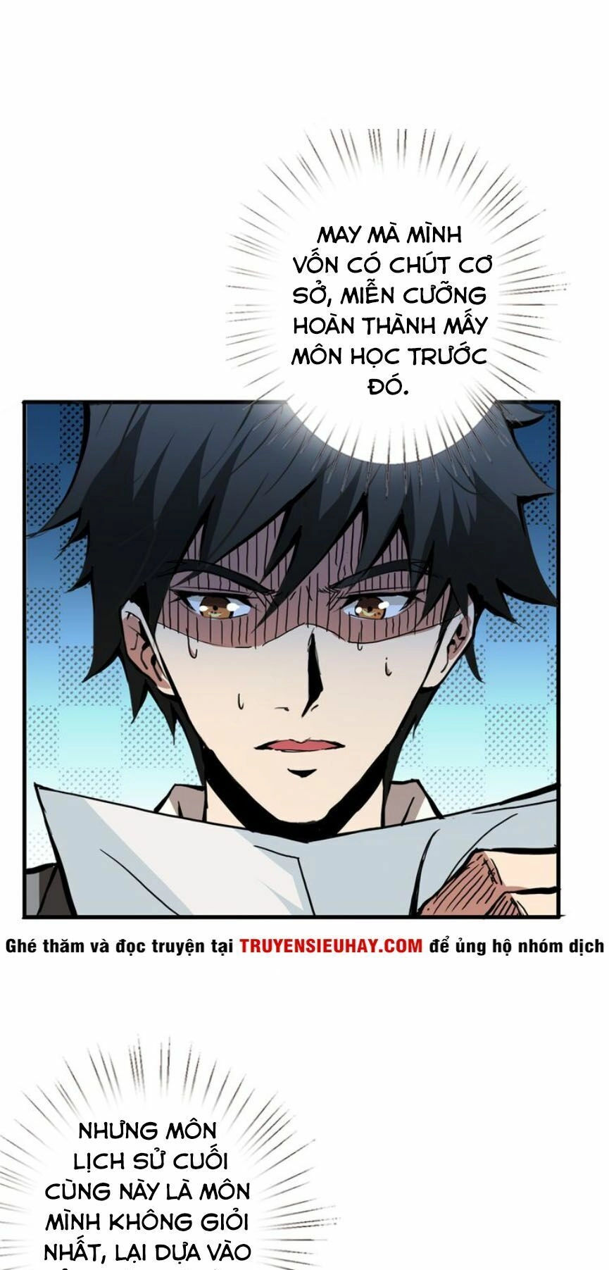 Phệ Thần Kỷ Chapter 14 - 37