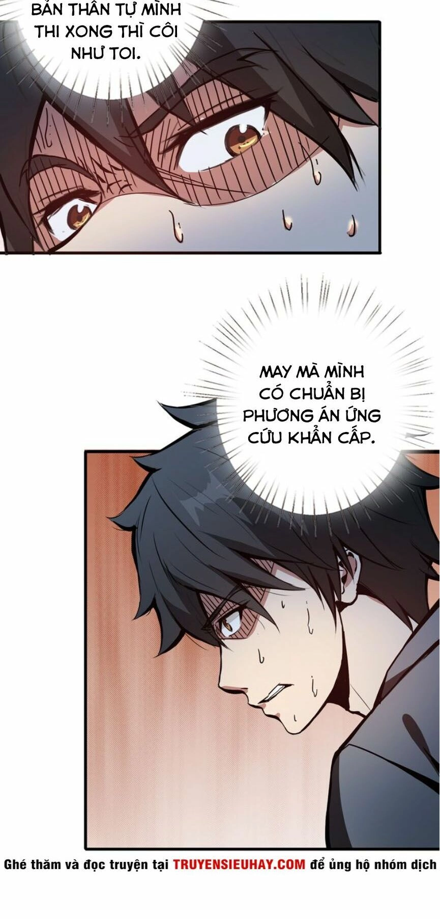 Phệ Thần Kỷ Chapter 14 - 38